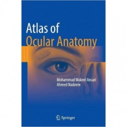 Atlas of Ocular Anatomy 1st/2016